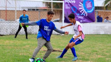 Photo of SEJUVE impulsa talento deportivo en jóvenes