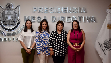 Photo of Impulsa Beatriz Marmolejo agenda con ONU Mujeres México para Querétaro