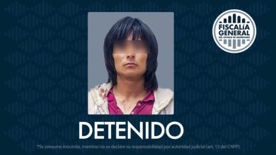 Photo of Detienen a presunto feminicida en Querétaro