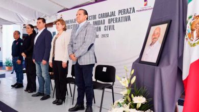 Photo of Tequisquiapan rindió homenaje póstumo a Héctor Carbajal