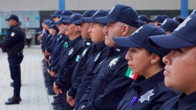 Photo of En Agosto se gradúan nuevos policías para San Juan del Río