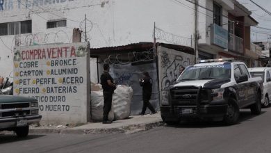 Photo of Fiscalía de Querétaro investiga a dueños de chatarreras por venta de cable robado