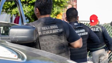Photo of Fiscalía de Querétaro detuvo durante agosto a 134 personas con orden de aprehensión