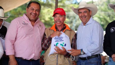 Photo of Entrega SEDEA semilla a 900 productores en Amealco