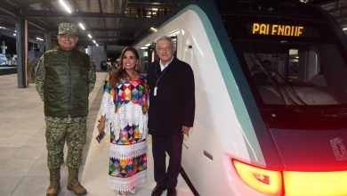 Photo of Arranca López Obrador segunda parte del Tren Maya