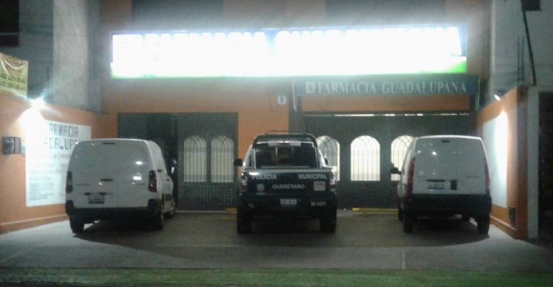 Photo of Atracan farmacia en Centro Sur