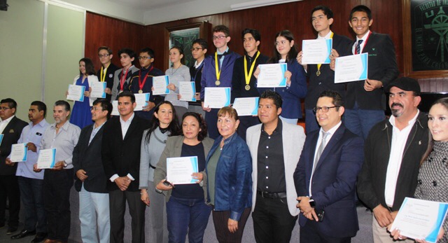 Photo of Querétaro logra 1er lugar en Concurso Nacional de Talentos en Física