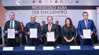 Photo of Municipios metropolitanos se suman a protocolo ALBA