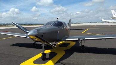 Photo of Despega 1er avión fabricado y diseñado en Querétaro