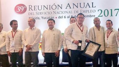 Photo of Reconocen desempeño de Secretaría del Trabajo en Querétaro