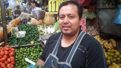Photo of Ambulantaje afecta a locatarios del mercado Reforma