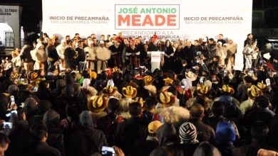 Photo of Meade arrancó precampaña en Chiapas