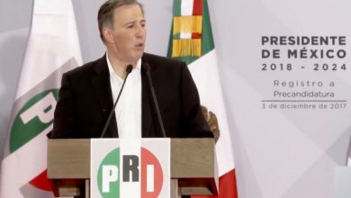 Photo of Se registra Pepe Meade como precandidato único del PRI