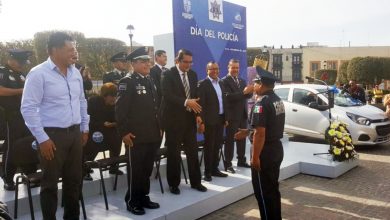 Photo of Anuncian acciones en beneficio de policías en San Juan del Río