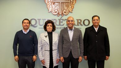 Photo of Nombran secretaria de Administración en Querétaro