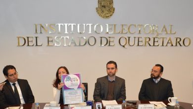 Photo of IEEQ verifica actividades públicas en San Juan del Río