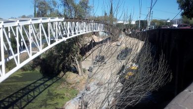Photo of Abren mesa de diálogo para puente peatonal