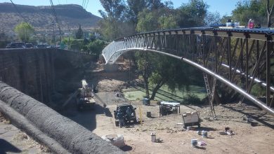 Photo of INAH se aferra a suspensión del puente