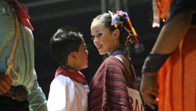 Photo of Alistan concurso de Baile Huasteco en San Joaquín
