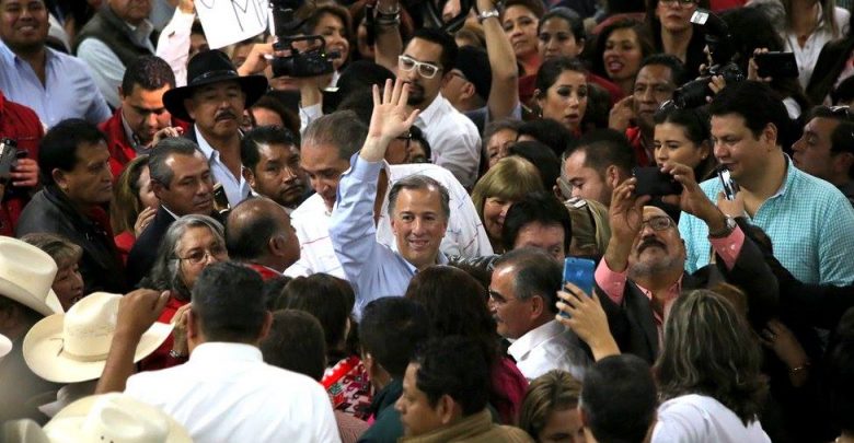 Photo of PRI en Querétaro recibirá a Meade: Juan José Ruíz