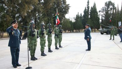 Photo of Renuevan mandos militares en Querétaro