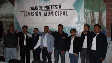 Photo of Renuevan comité del PANAL en San Juan del Río