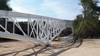 Photo of Obra de puente Peatonal continuará: Memo Vega