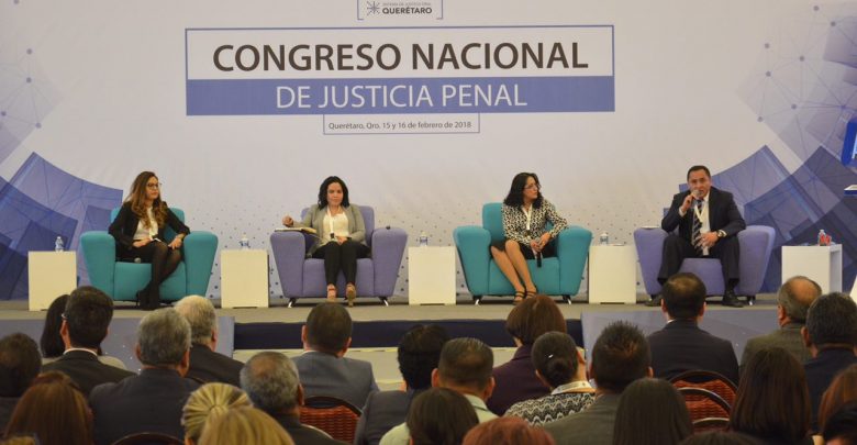 Photo of Impulsan el modelo de Justicia Querétaro