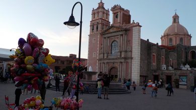 Photo of Roban iglesia de Tequisquiapan
