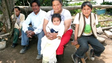 Photo of Alistan diagnóstico de familias sanjuanenses