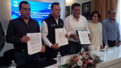 Photo of INSUS y municipio firman convenio de colaboración