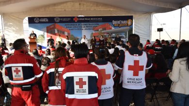 Photo of Cruz Roja tendrá nueva base en Santa Rosa Jauregui