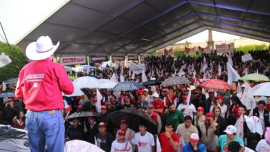 Photo of Cierra campaña Gerardo Sánchez