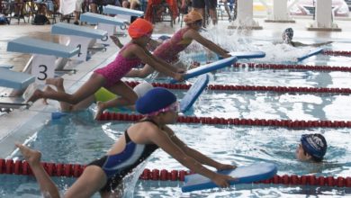 Photo of Realizan competencia motivacional de natación