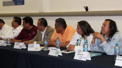 Photo of Listos candidatos para debate de la UAQ