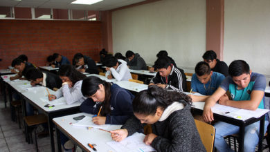 Photo of Participan mil 500 a examen de la UTSJR