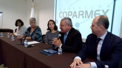 Photo of COPARMEX abre espacios para universitarios
