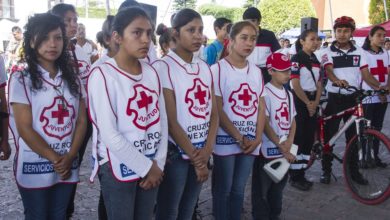 Photo of Cruz Roja hará colecta de útiles escolares
