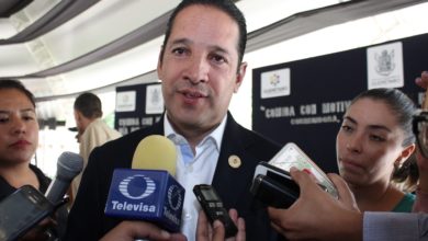 Photo of Estado de Querétaro será institucional ante resolución del TEPJF