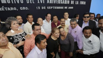 Photo of Asiste Gobernador a XVI Aniversario de Comerciantes