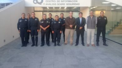 Photo of Policía de San Juan del Río visitó el CQ