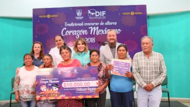 Photo of DIF premia el tradicional concurso de altares