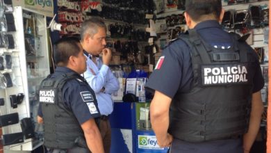 Photo of Policías y comerciantes trabajarán coordinados