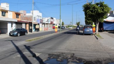 Photo of Rehabilitan calles en San Juan del Río