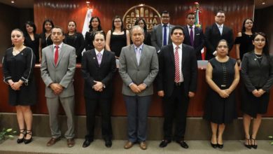Photo of Egresaron 11 especialistas en procuración de justicia