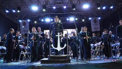 Photo of Sinfónica de la Marina ofreció concierto en Tequisquiapan