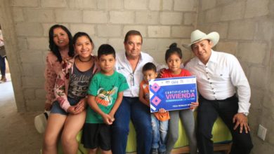 Photo of Colón beneficia a 47 familias con programa de vivienda