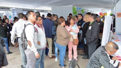 Photo of Realizan feria del empleo en San Juan y ofertan mil vacantes