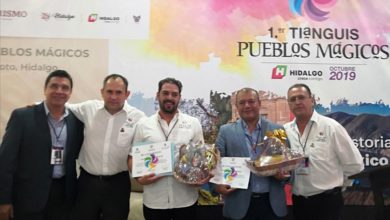 Photo of Gana Tequisquiapan premios en el Tianguis de Pueblos Mágicos