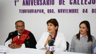 Photo of Celebará Tequisquiapan 1er Aniversario de Callejoneadas
